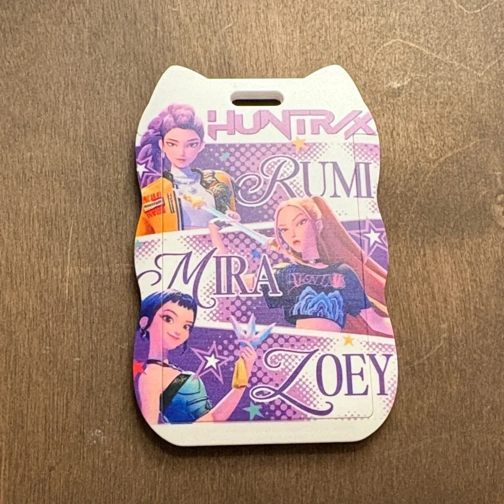 K Pop ID Holder